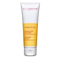Clarins comfort scrub