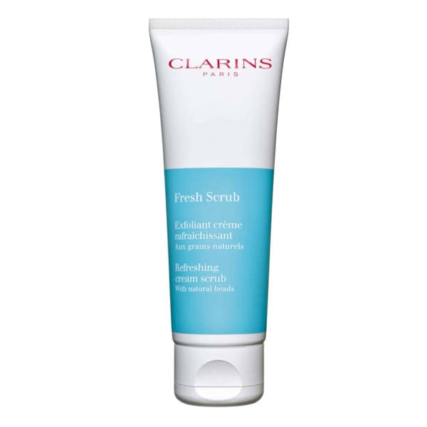 Clarins Fresh Scrub