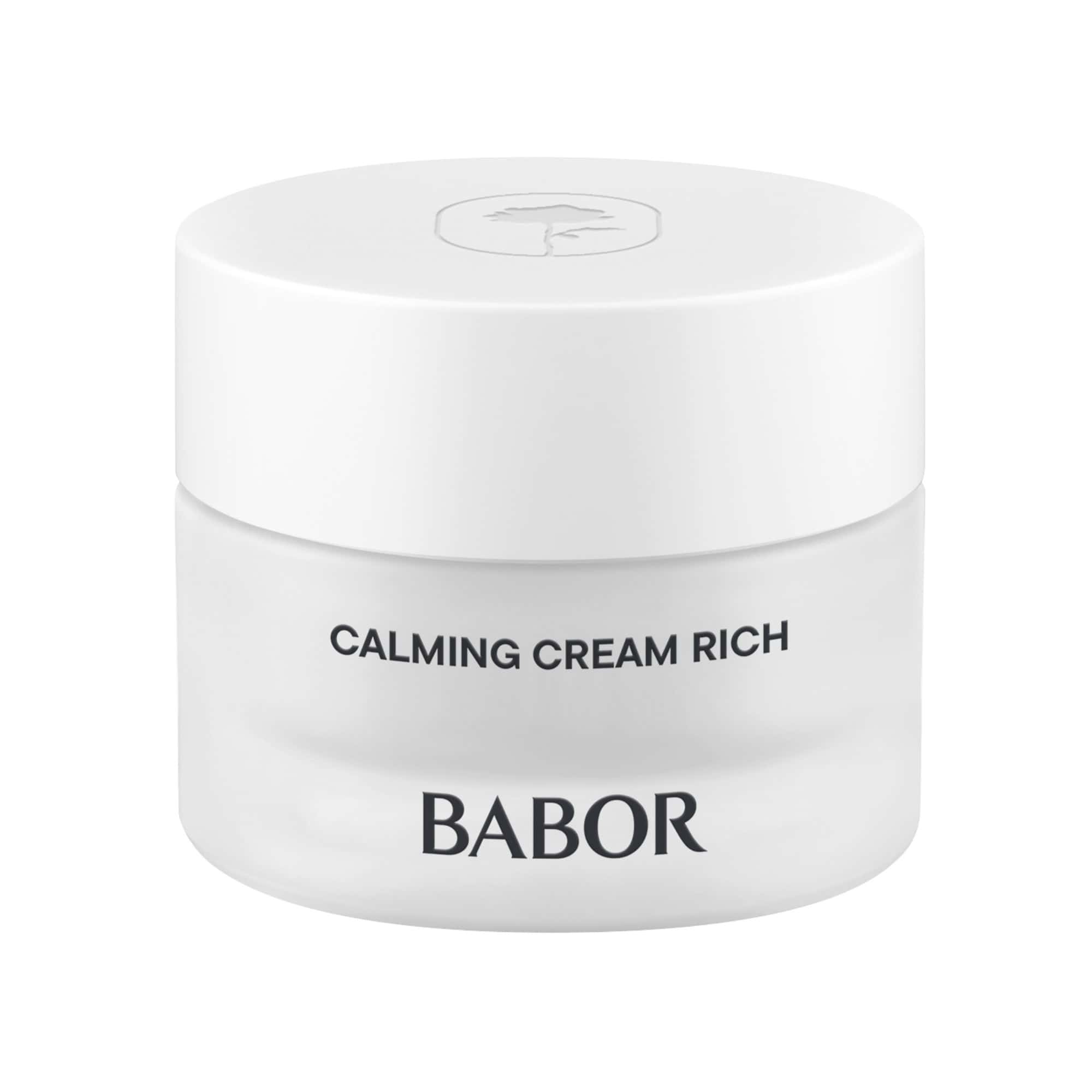 Babor Calming Cream Rich