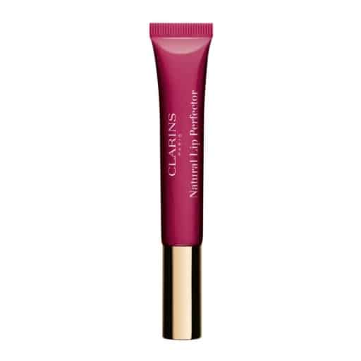 clarins natural lip perfector 08 plum shimmer