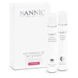Nannic Anti-Wrinkle Set Day & Night