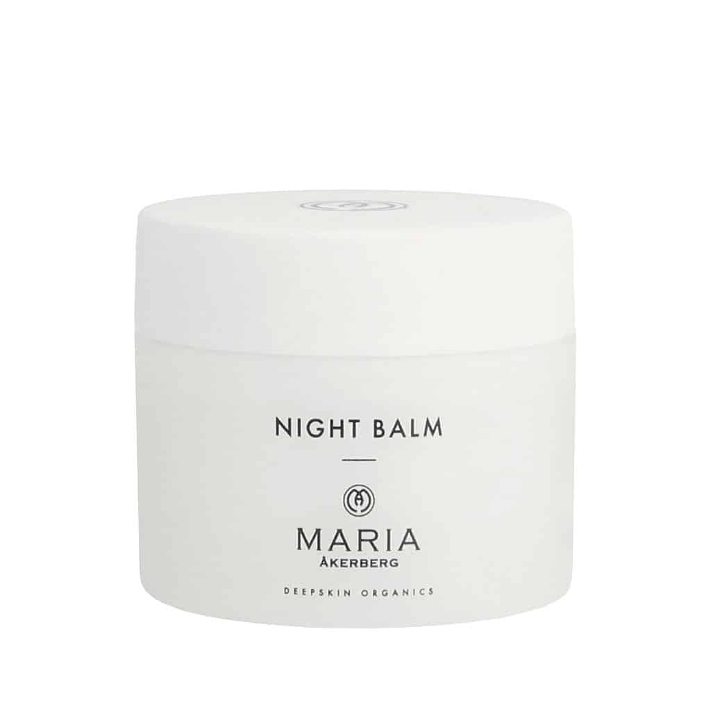 Maria Akerberg Night Balm 50 ml