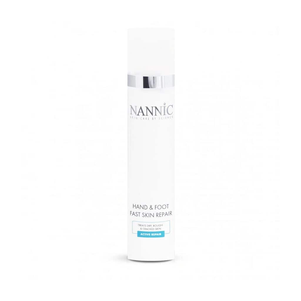 Nannic Hand & Foot Fast Skin Repair