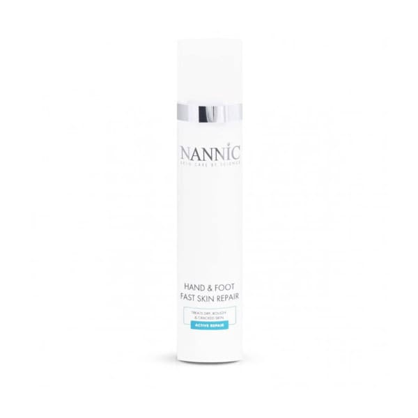 Nannic Hand & Foot Fast Skin Repair