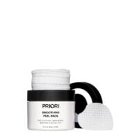 Priori Smoothing Peel Pads