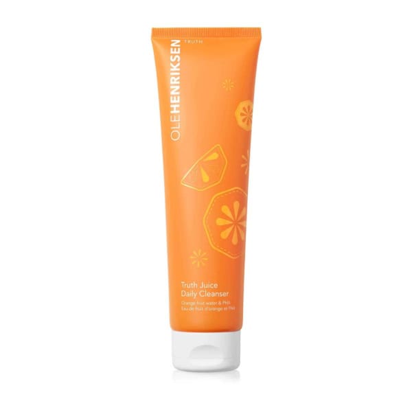 ole henriksen truth juice daily cleanser