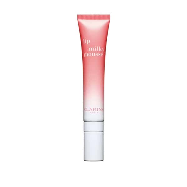 Clarins Lip Milky Mousse Milky Pink