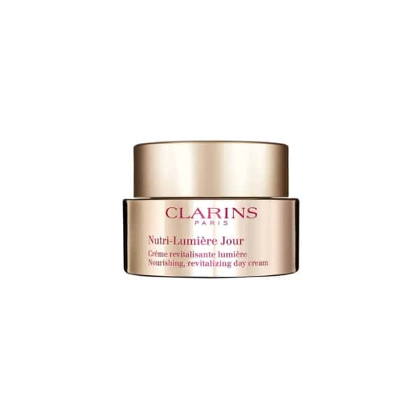 Clarins Nutri-Lumiere Jour Nourishing Revitalizing Day Cream