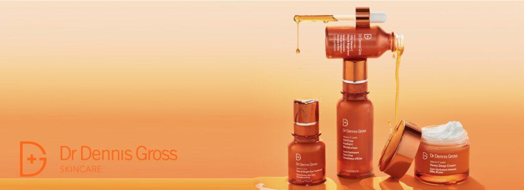 Dr Dennis Gross Banner