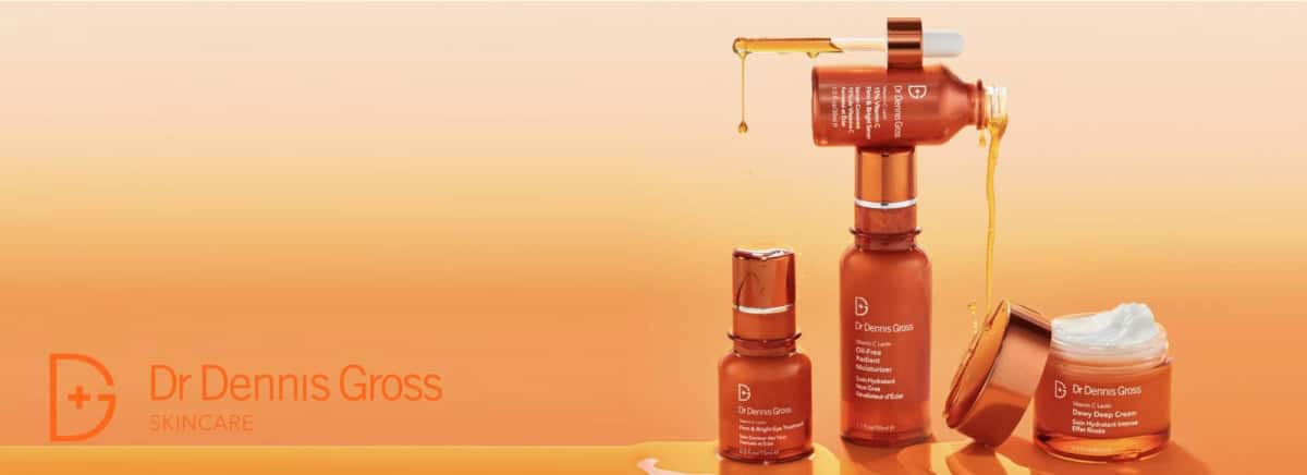 Dr Dennis Gross Banner