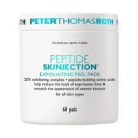 Peter Thomas Roth Peptide Skinjection Exfoliating Peel Pads 60 Pads