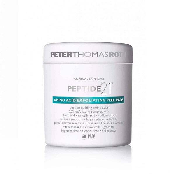 Peter Thomas Roth Peptide 21 Exfoliating Peel Pads