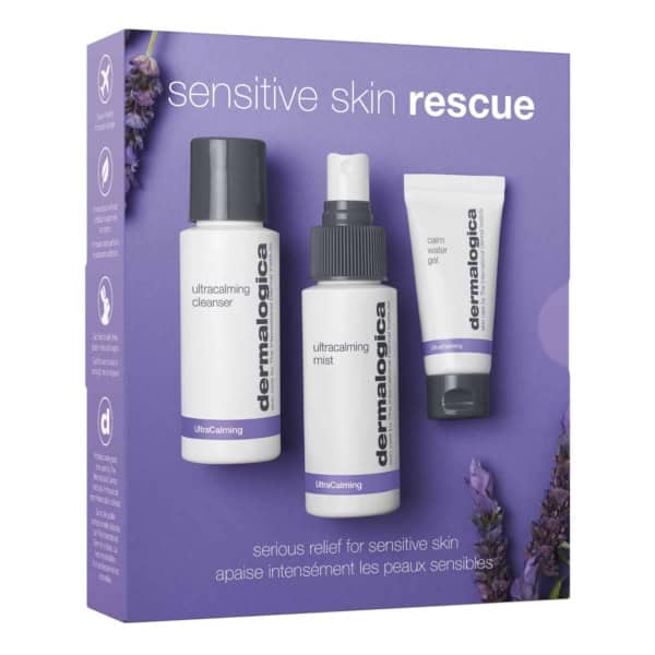 Dermalogica Sensitive Skin Rescue Kit