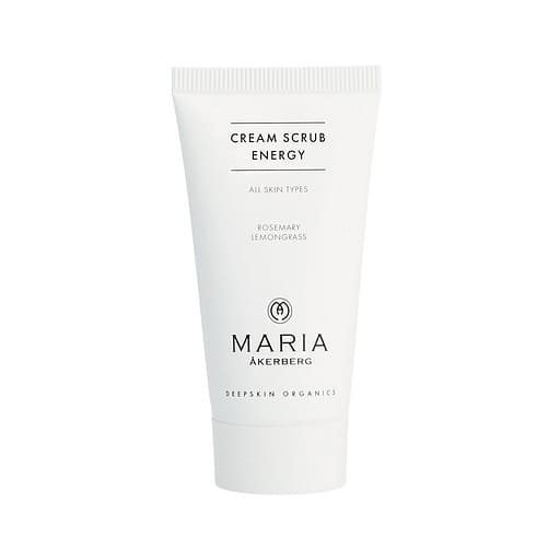 Maria Åkerberg Cream Scrub Energy 30 ml