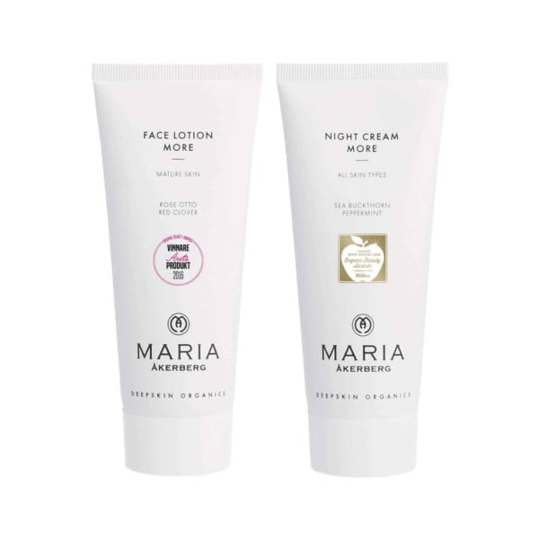 Maria Åkerberg More For You