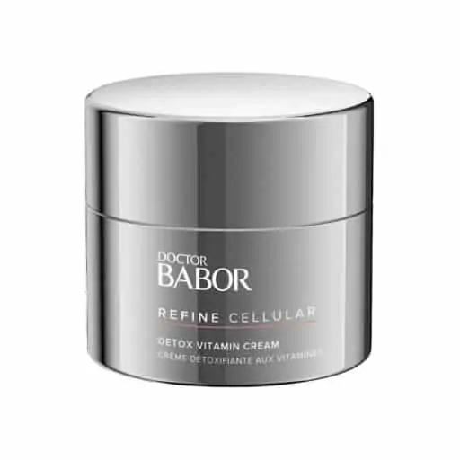 babor Refine Cellular Detox Vitamin Cream
