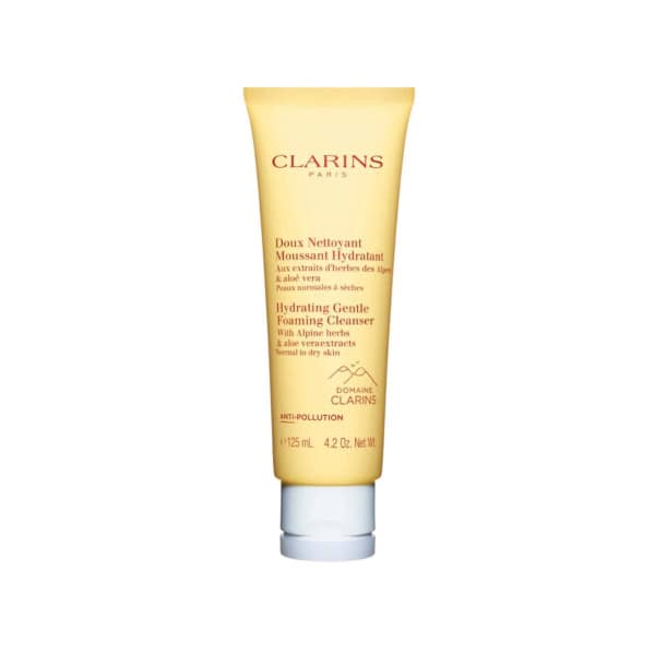Clarins Hydrating Gentle Foaming Cleanser