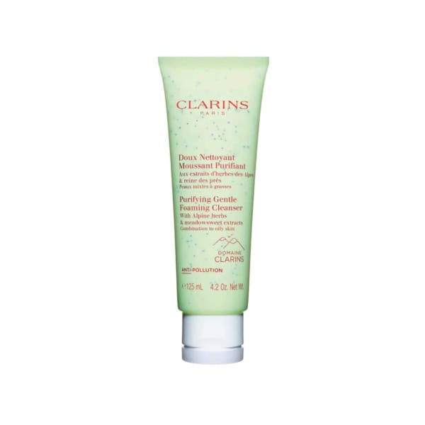 Clarins Purifying Gentle Foaming Cleanser