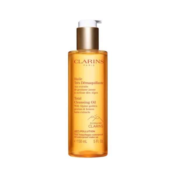 Clarins Total Cleansing Oil 150 ml