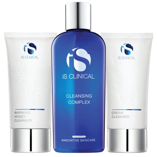 iS CLINICAL Triple Cleanse Kit