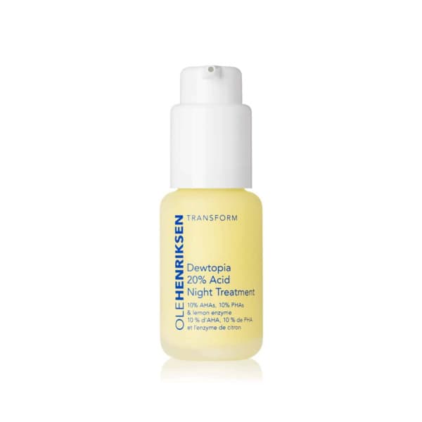 Ole Henriksen Dewtopia 20% Acid Night Treatment