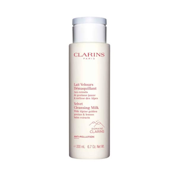 Clarins Velvet Cleansing Milk