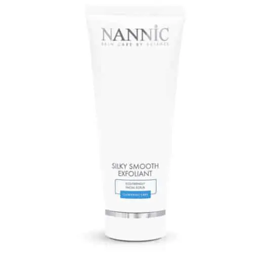 Nannic Silky Smooth Exfoliant