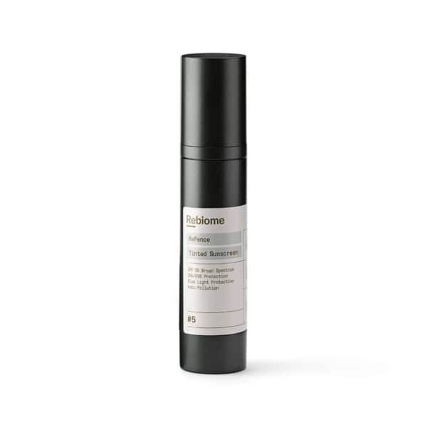 Rebiome ReFence Tinted Sunscreen