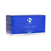is clinical active peel system box
