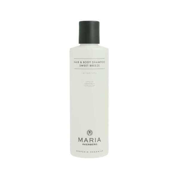 Maria Åkerberg Hair & Body Shampoo Sweet Breeze