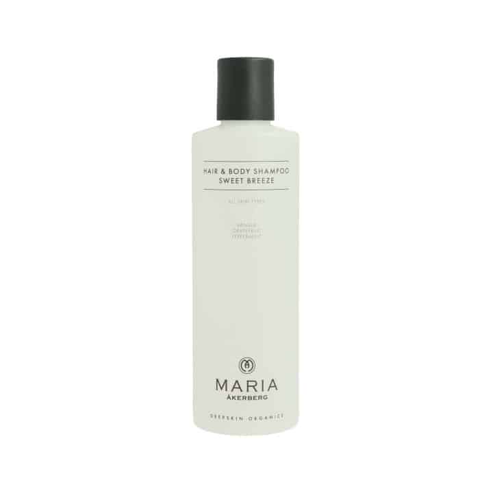 Maria Åkerberg Hair & Body Shampoo Sweet Breeze