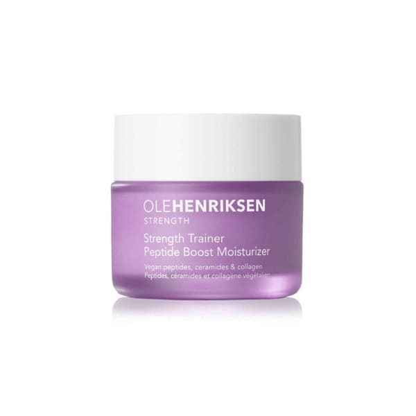 Ole Henriksen Strength Trainer Peptide Boost Moisturizer