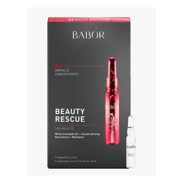 Babor Ampoules Beauty Rescue