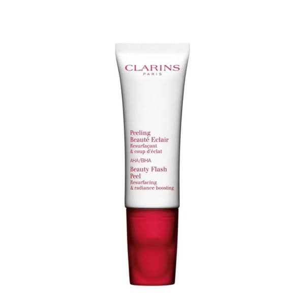 Clarins Beauty Flash Peel