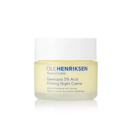 Ole Henriksen Dewtopia 5% Firming Night Cream