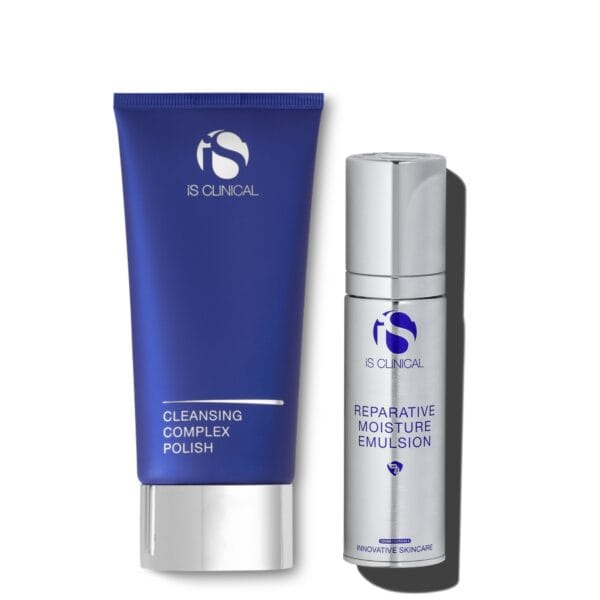 iS CLINICAL Polish & Repair Duo