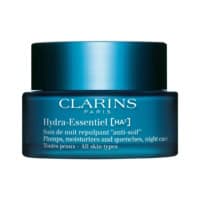 Clarins Hydra-Essentiel Plump moisturizes and quenches - Night Care - All skin types