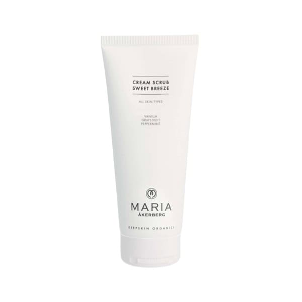 Maria Åkerberg Cream Scrub Sweet Breeze 200 ml