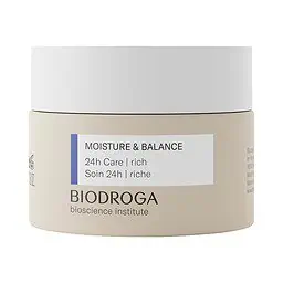 Biodroga Moisture & Balance 24h Care Rich