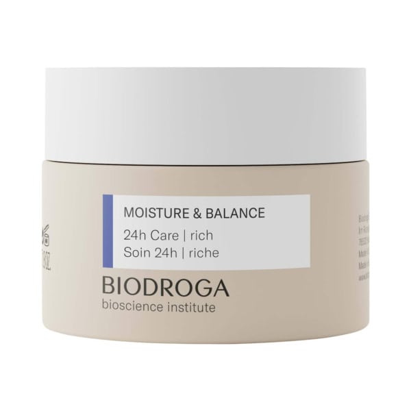 Biodroga Moisture & Balance 24h Care Rich