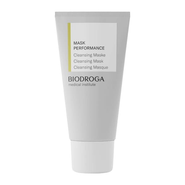 Biodroga Mask Performace Cleansing Maske