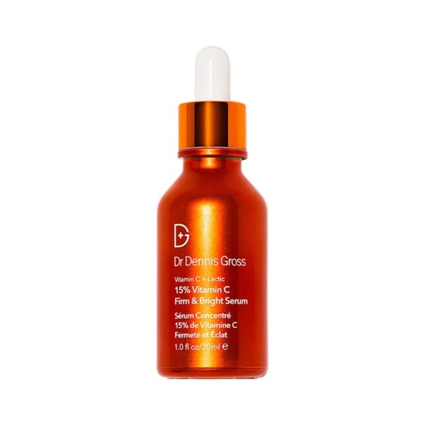 Dr Dennis Gross Vitamin C + Lactic 15% Vitamin C Firm & Bright Serum
