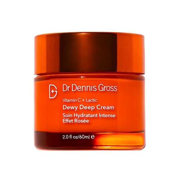 Dr Dennis Gross Vitamin C + Lactic Dewy Deep Cream