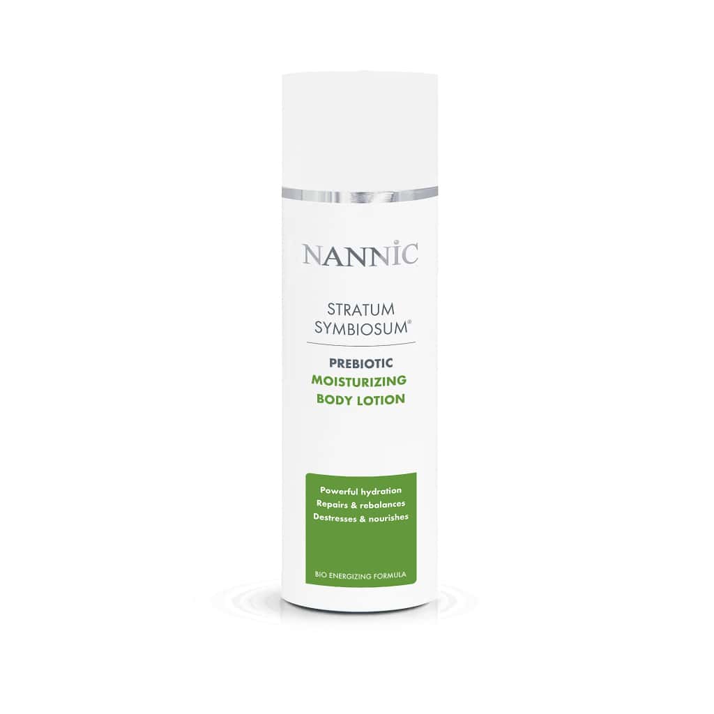 Nannic Stratum Symbiosum Moisturizing Body Lotion
