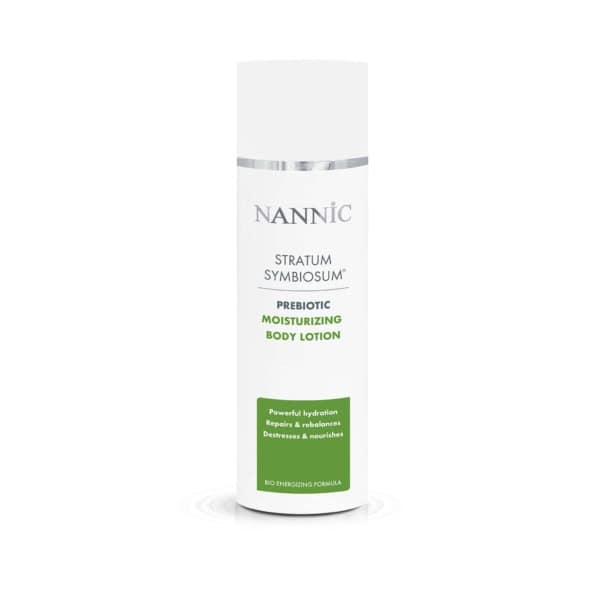 Nannic Stratum Symbiosum Moisturizing Body Lotion