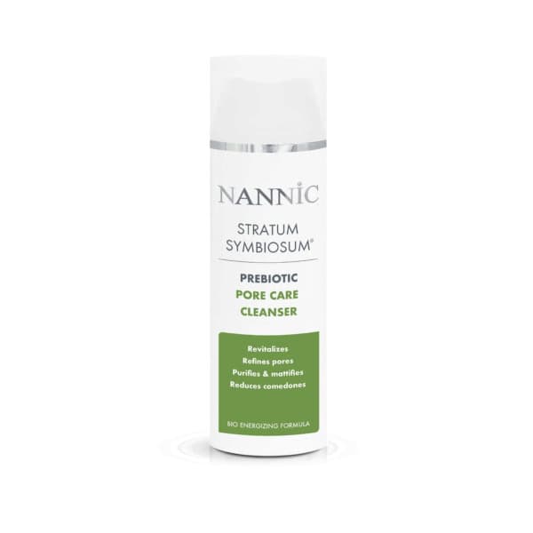 Nannic Stratum Symbiosum Pore Care Cleanser