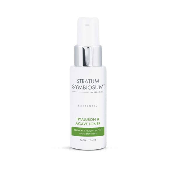 Nannic Stratum Symbiosum Hyaluronic & Agave Toner