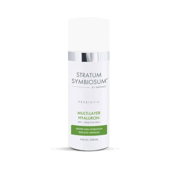 Nannic Stratum Symbiosum Multi Layer Hyaluron Cream Dry / Sensitive