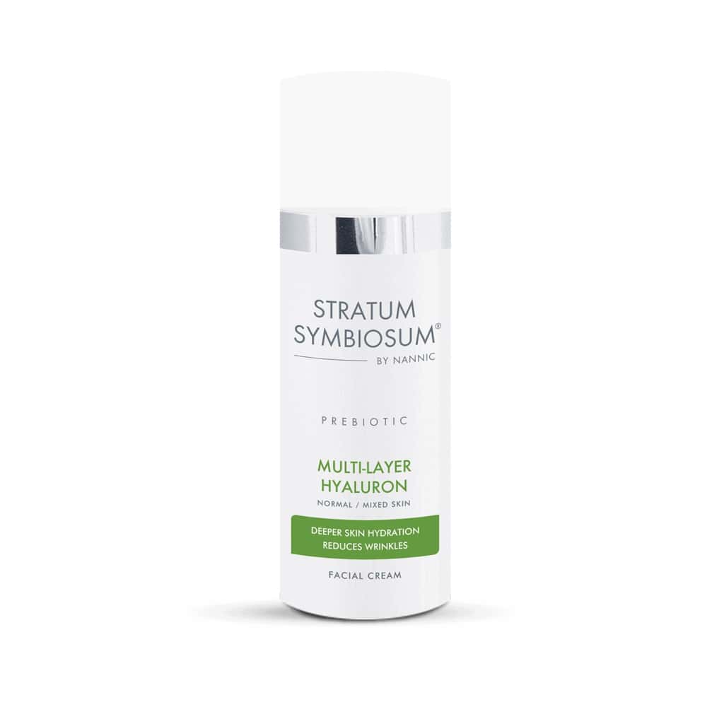 Nannic Stratum Symbiosum Multi Layer Hyaluron Cream Normal / Mixed Skin
