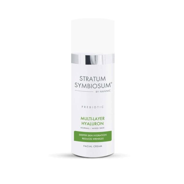 Nannic Stratum Symbiosum Multi Layer Hyaluron Cream Normal / Mixed Skin